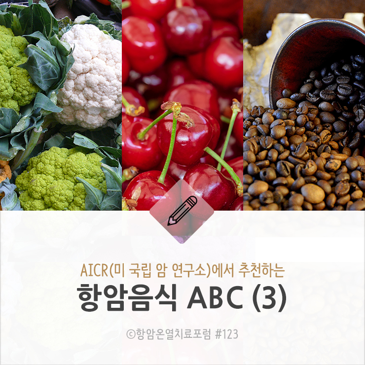 항암음식ABC